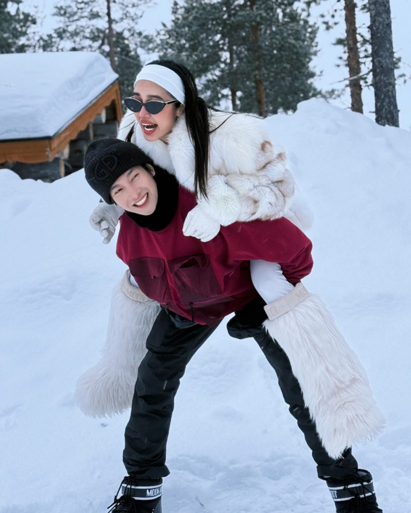 ยินดีด้วยจ้า นักร้องสาวขาแดนซ์ ถูกแฟนขอแต่งงานแล้ว