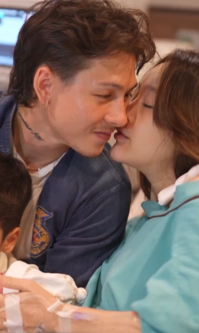 ปุ้มปุ้ย-กวินท์ ต้อนรับลูกสาวคนที่ 2 ตั้งชื่อน้องเก๋ไม่ซ้ำใคร