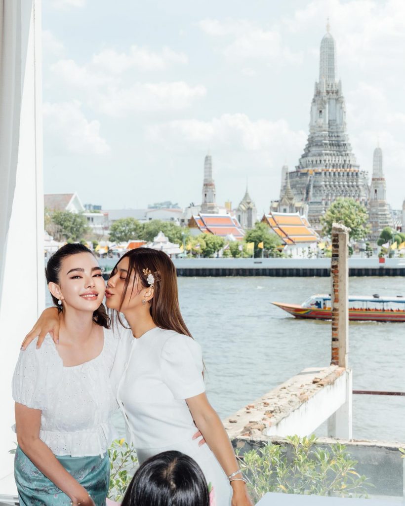 นี่แหละเพื่อนแท้! ดาราสาวชื่อดัง โพสต์อวยพรวันเกิด ดิว อริสรา