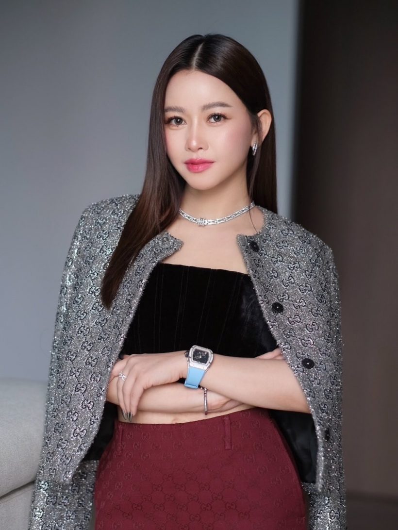 หมอของขวัญ ของขึ้นแทนเพื่อนรัก ลั่นขอโทษ เมย์ วาสนา