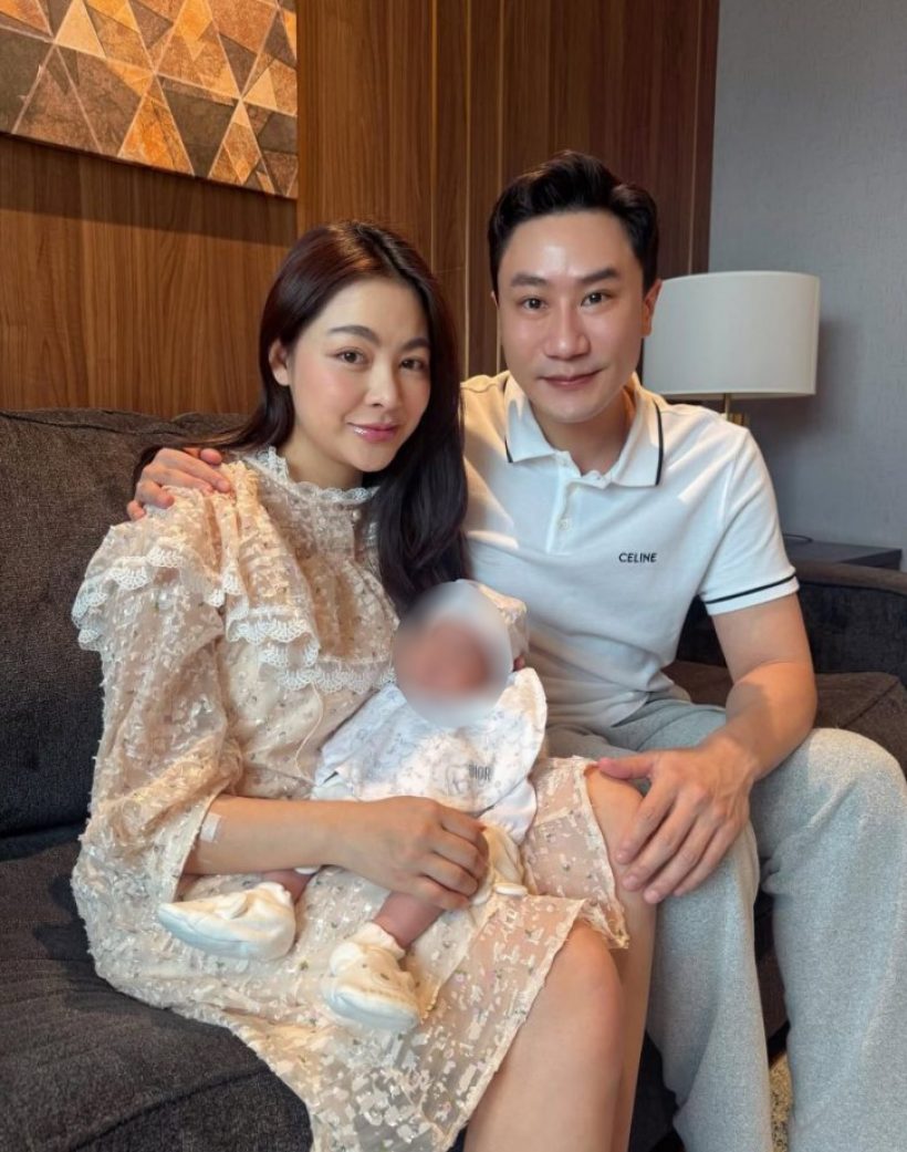 ชาวเน็ตแห่เตือน คุณพ่อป้ายแดง หลังโพสต์คลิปนี้ของลูกน้อยเพิ่งคลอด