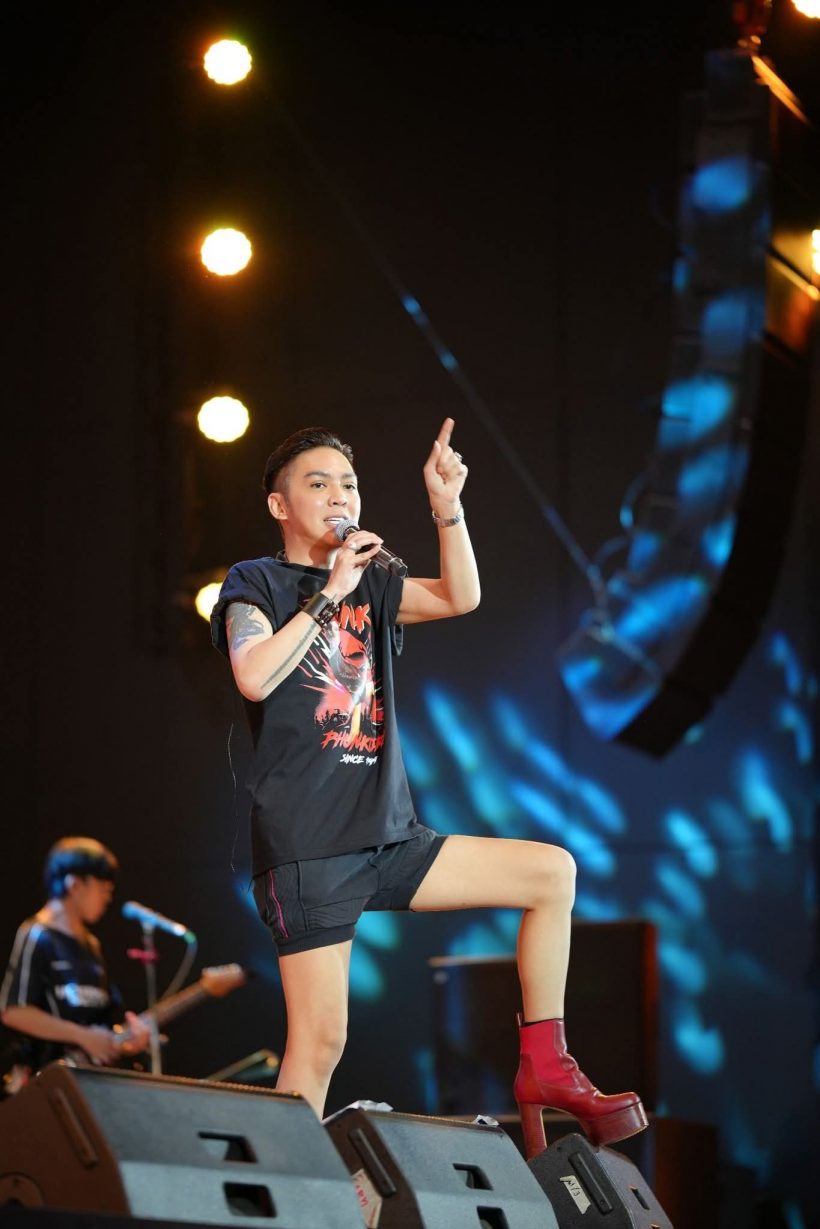 โดนใจชาวเน็ต!! ดัง พันกร โพสต์ชวนให้คิดตาม เรื่องร้องเพลง HBD