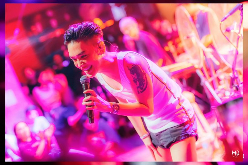 โดนใจชาวเน็ต!! ดัง พันกร โพสต์ชวนให้คิดตาม เรื่องร้องเพลง HBD