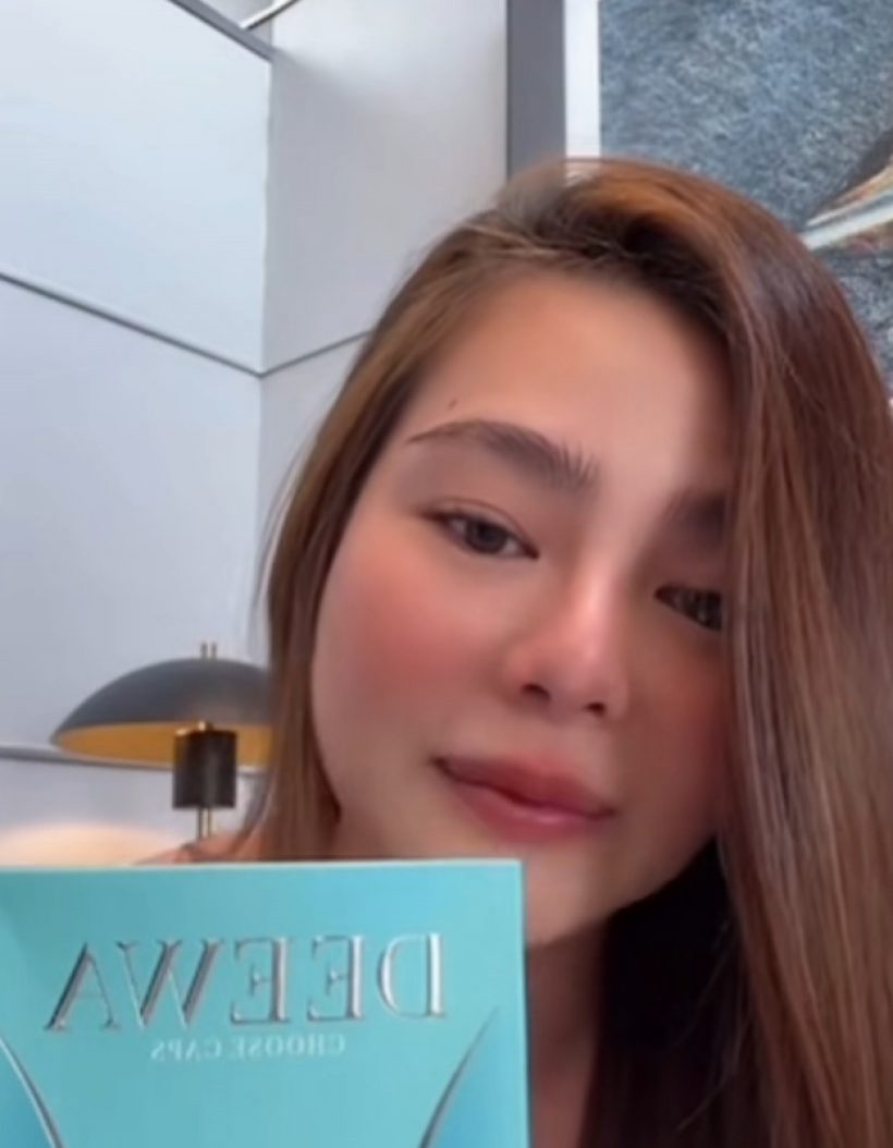 ดิว อริสรา เปิดหน้าไลฟ์ตอบชัดจะฟ้องชาวเน็ตหรือไม่?