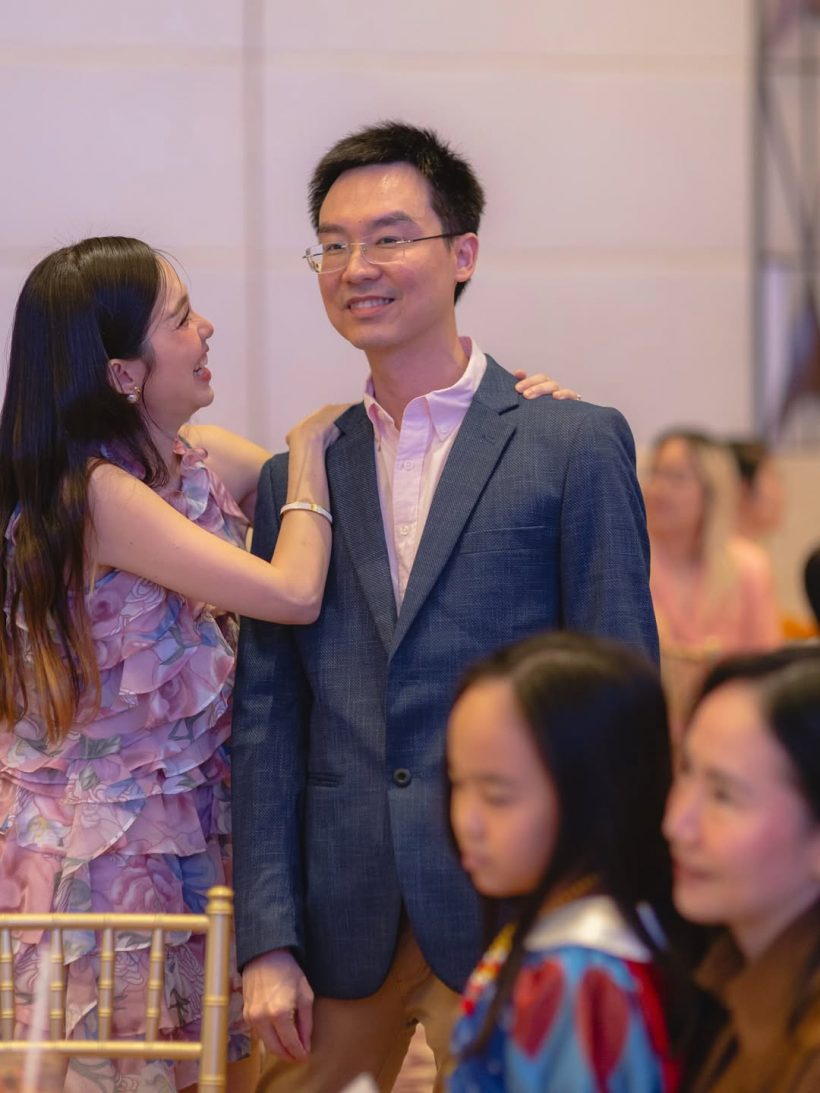 4 พี่น้องบ้านตันจรารักษ์ รวมตัวพร้อมหน้า มีดีกรีระดับนายเเพทย์