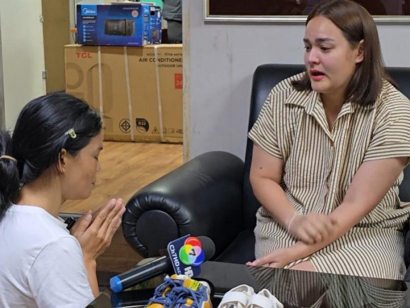ผิดเองที่ไว้ใจ! นาตาลี เดวิส สุดแค้นคนใกล้ตัวหักหลัง จุกจนพูดไม่ออก