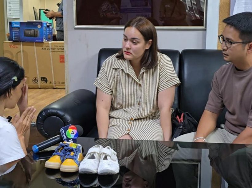 ผิดเองที่ไว้ใจ! นาตาลี เดวิส สุดแค้นคนใกล้ตัวหักหลัง จุกจนพูดไม่ออก