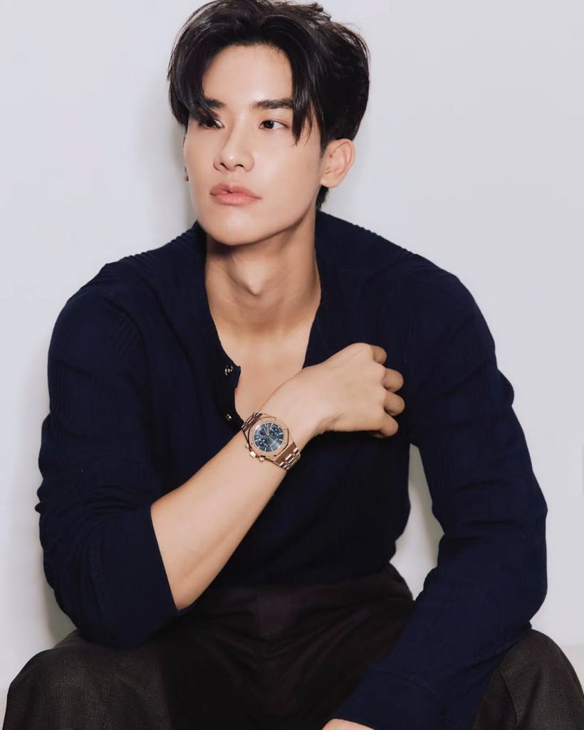 เกินไปไหม!? พระเอกดังเดือด! ถูกมุงถ่ายรูป ขณะกินข้าว