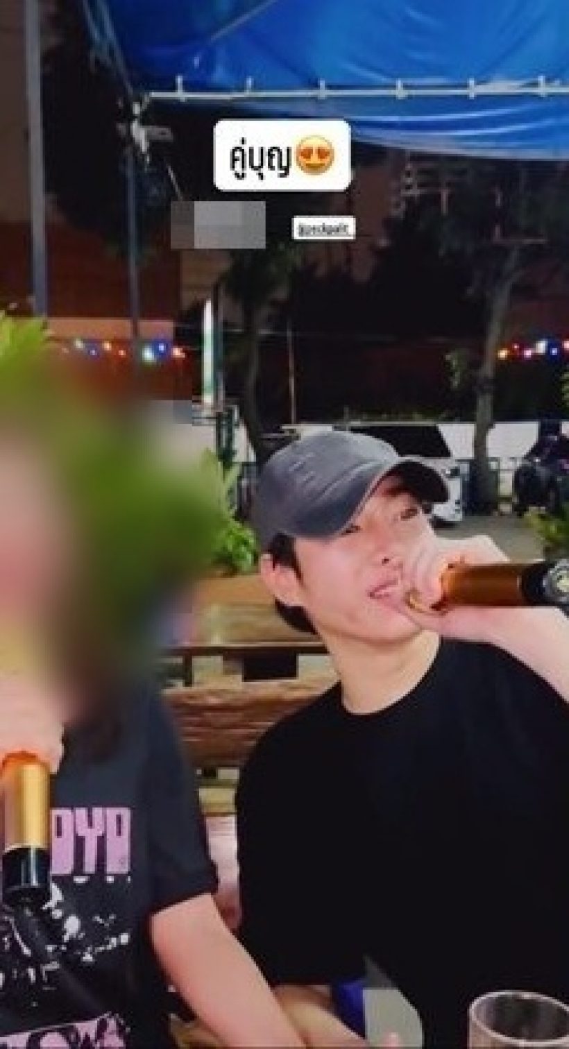 เปิดคลิป เป๊ก ผลิตโชค ที่ร้านข้าว ทำอะไรบ้าง? ก่อนเกิดเหตุฟันที่ปั๊ม