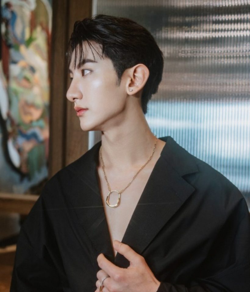 สุดเซอร์ไพรส์ ดาราหนุ่มดัง โผล่ซบค่ายใหม่อย่างเป็นทางการแล้ว