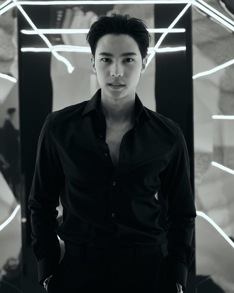 ดาราหนุ่ม ยอมรับเจอปัญหาหนักเพราะหน้าเด็กกว่าอายุ