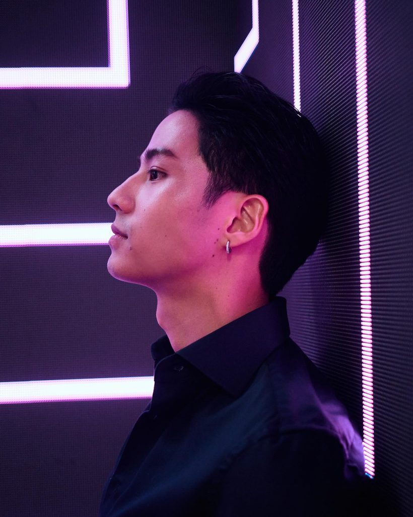ดาราหนุ่ม ยอมรับเจอปัญหาหนักเพราะหน้าเด็กกว่าอายุ
