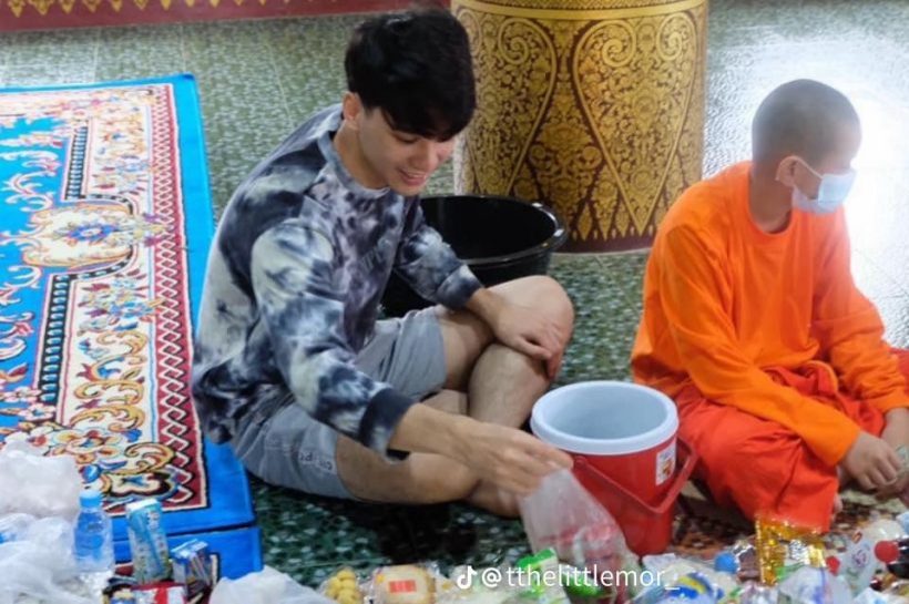 ส่องพัฒนาการความหล่อ เก่ง หฤษฎ์ หนุ่มเหนือดีกรีเดือนมหาลัย