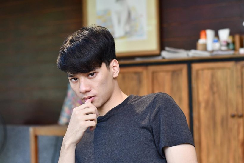 ส่องพัฒนาการความหล่อ เก่ง หฤษฎ์ หนุ่มเหนือดีกรีเดือนมหาลัย