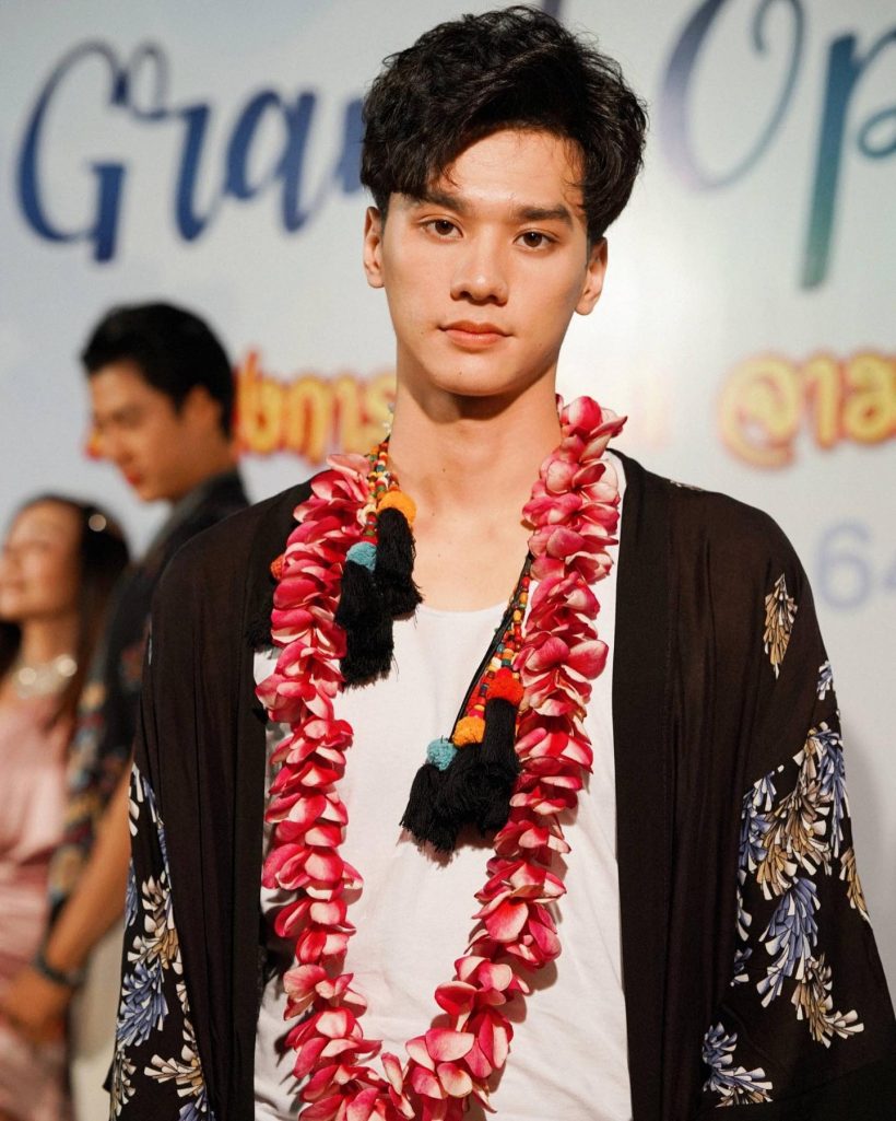 ส่องพัฒนาการความหล่อ เก่ง หฤษฎ์ หนุ่มเหนือดีกรีเดือนมหาลัย