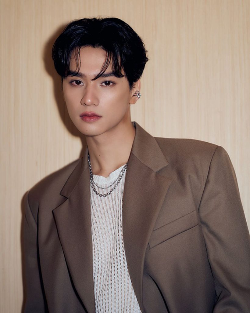 ส่องพัฒนาการความหล่อ เก่ง หฤษฎ์ หนุ่มเหนือดีกรีเดือนมหาลัย