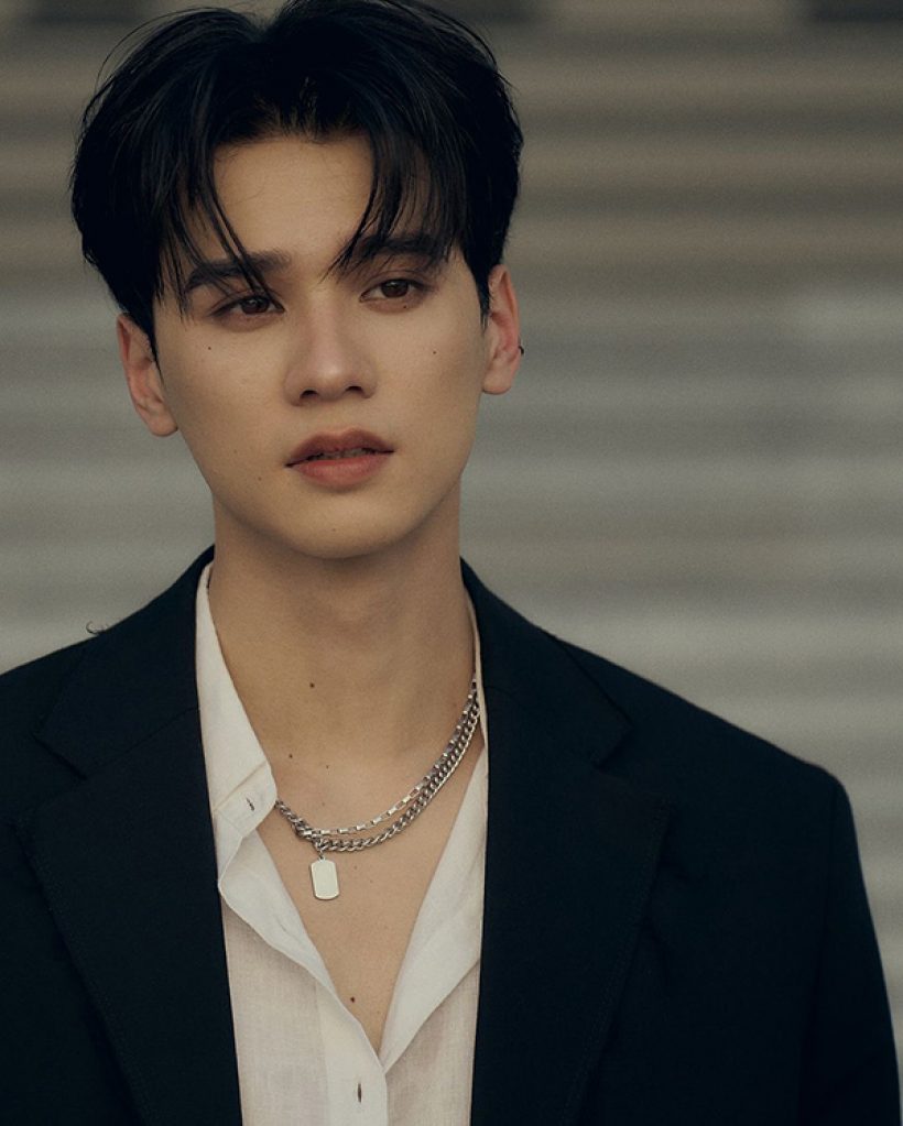 ส่องพัฒนาการความหล่อ เก่ง หฤษฎ์ หนุ่มเหนือดีกรีเดือนมหาลัย