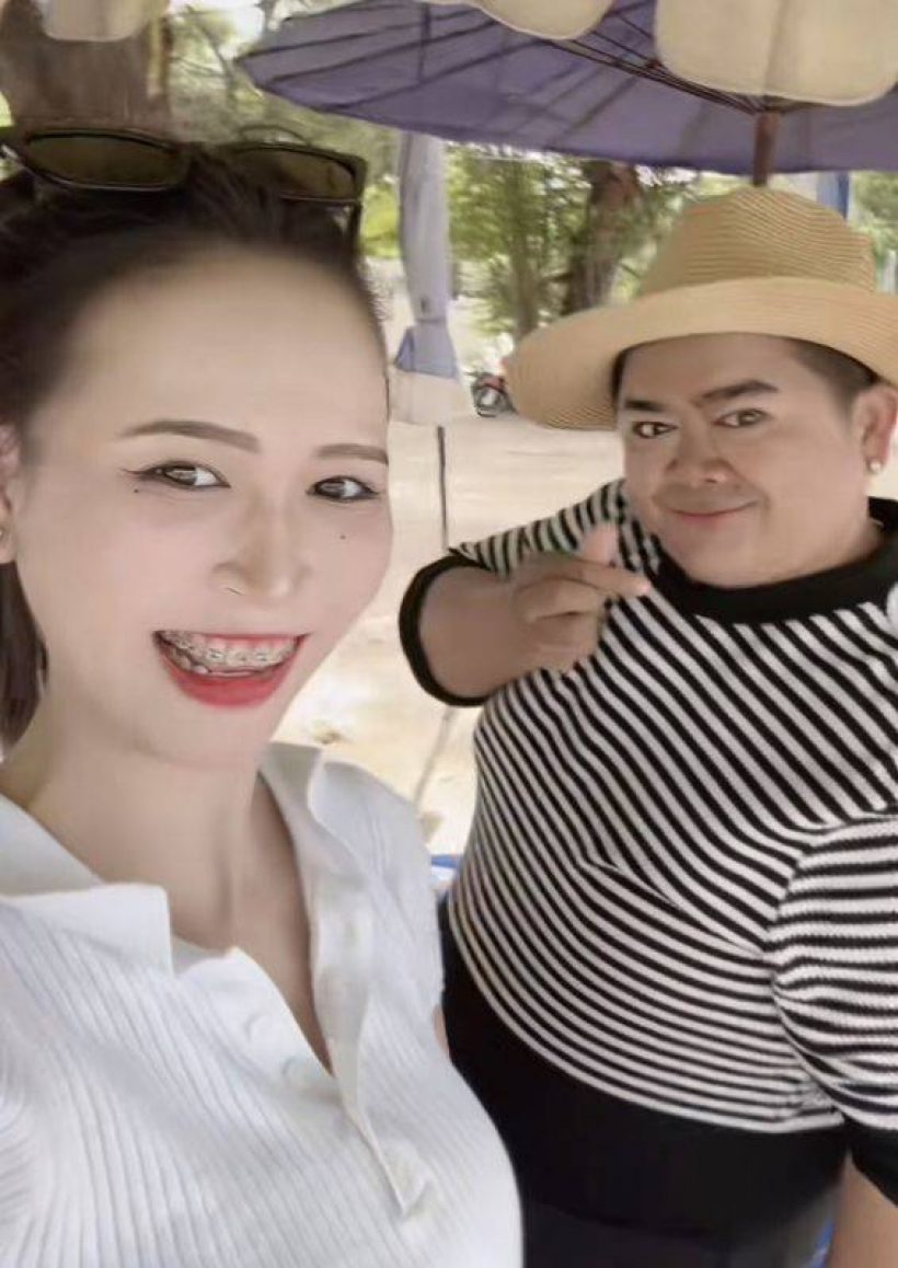 เปิดตัวแฟนใหม่น้องใบมิ้นต์ สาวตัวเล็กยิ้มสวย ทำหัวใจกลับมาเป็นสีชมพูอีกครั้ง!