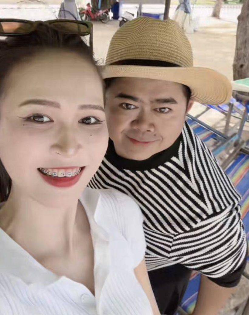 เปิดตัวแฟนใหม่น้องใบมิ้นต์ สาวตัวเล็กยิ้มสวย ทำหัวใจกลับมาเป็นสีชมพูอีกครั้ง!