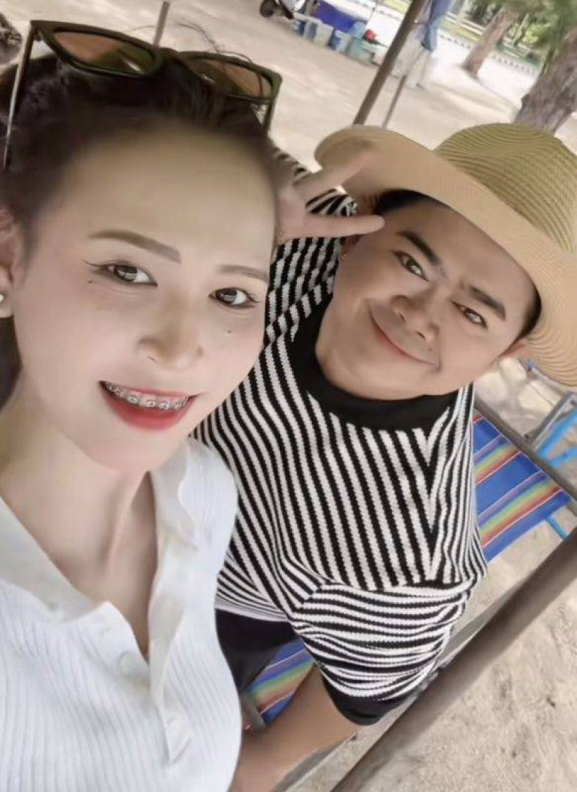 เปิดตัวแฟนใหม่น้องใบมิ้นต์ สาวตัวเล็กยิ้มสวย ทำหัวใจกลับมาเป็นสีชมพูอีกครั้ง!