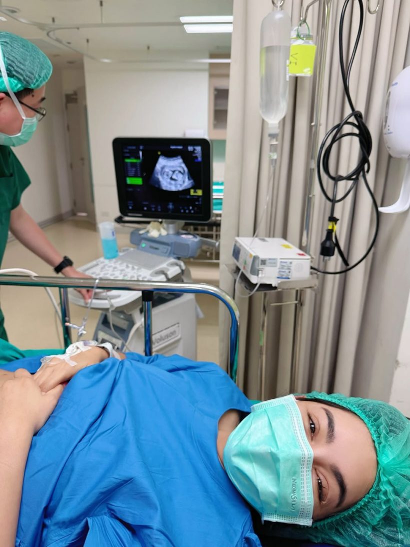 ครูก้อย เผยสาเหตุเย็บปากมดลูก ขณะตั้งครรภ์ลูกคนที่2