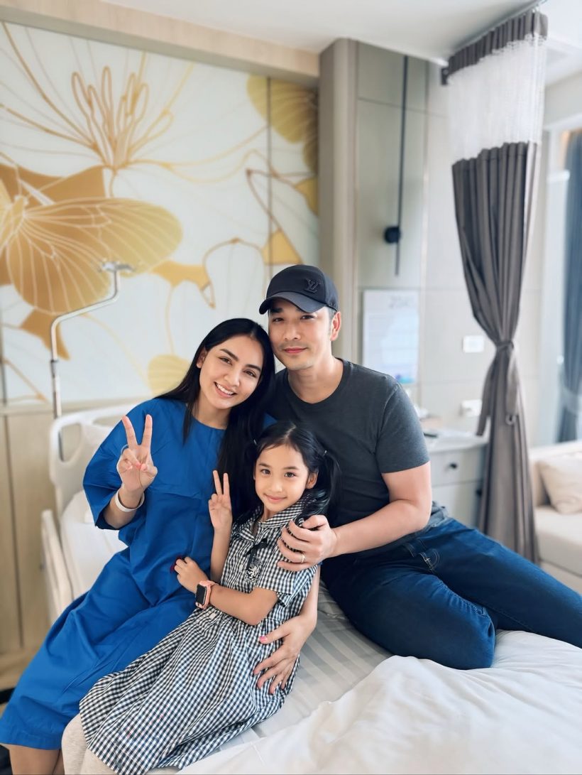 ครูก้อย เผยสาเหตุเย็บปากมดลูก ขณะตั้งครรภ์ลูกคนที่2