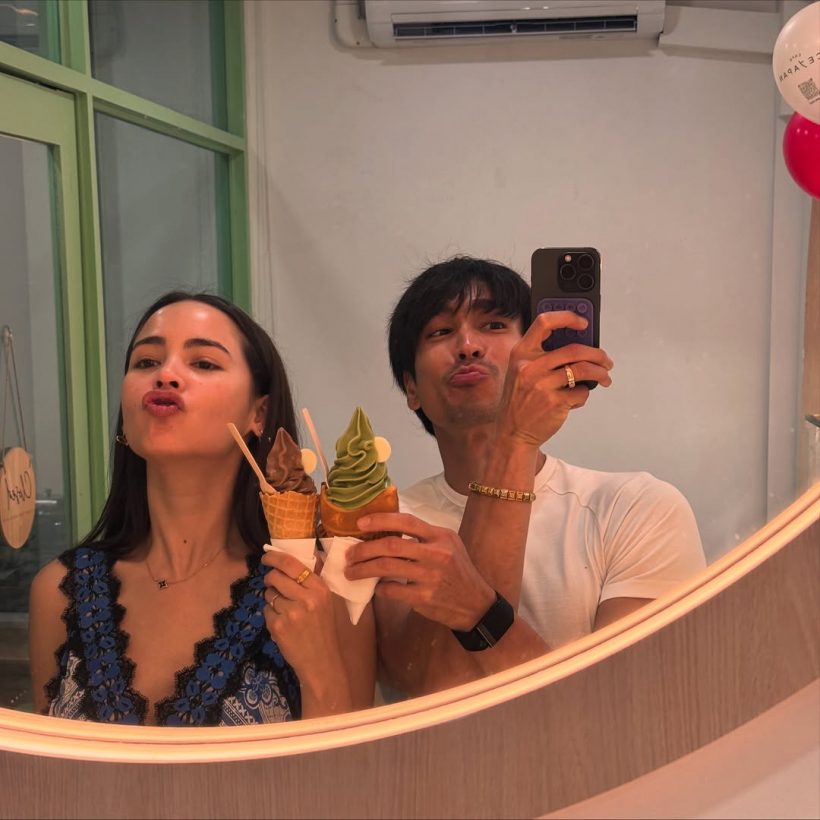 ส่องทริปเดท ณเดชน์-ญาญ่า ทำแตกตื่นทั้งโซเชียล