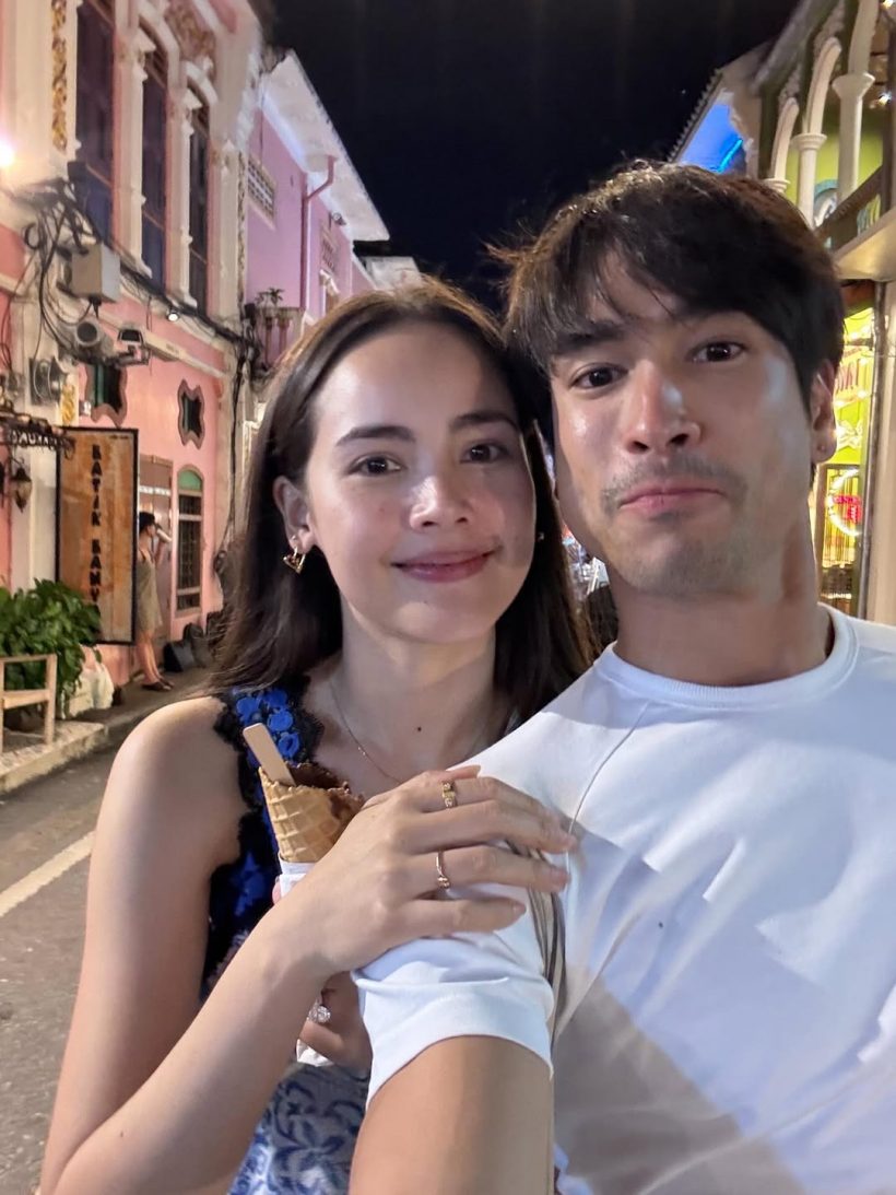 ส่องทริปเดท ณเดชน์-ญาญ่า ทำแตกตื่นทั้งโซเชียล