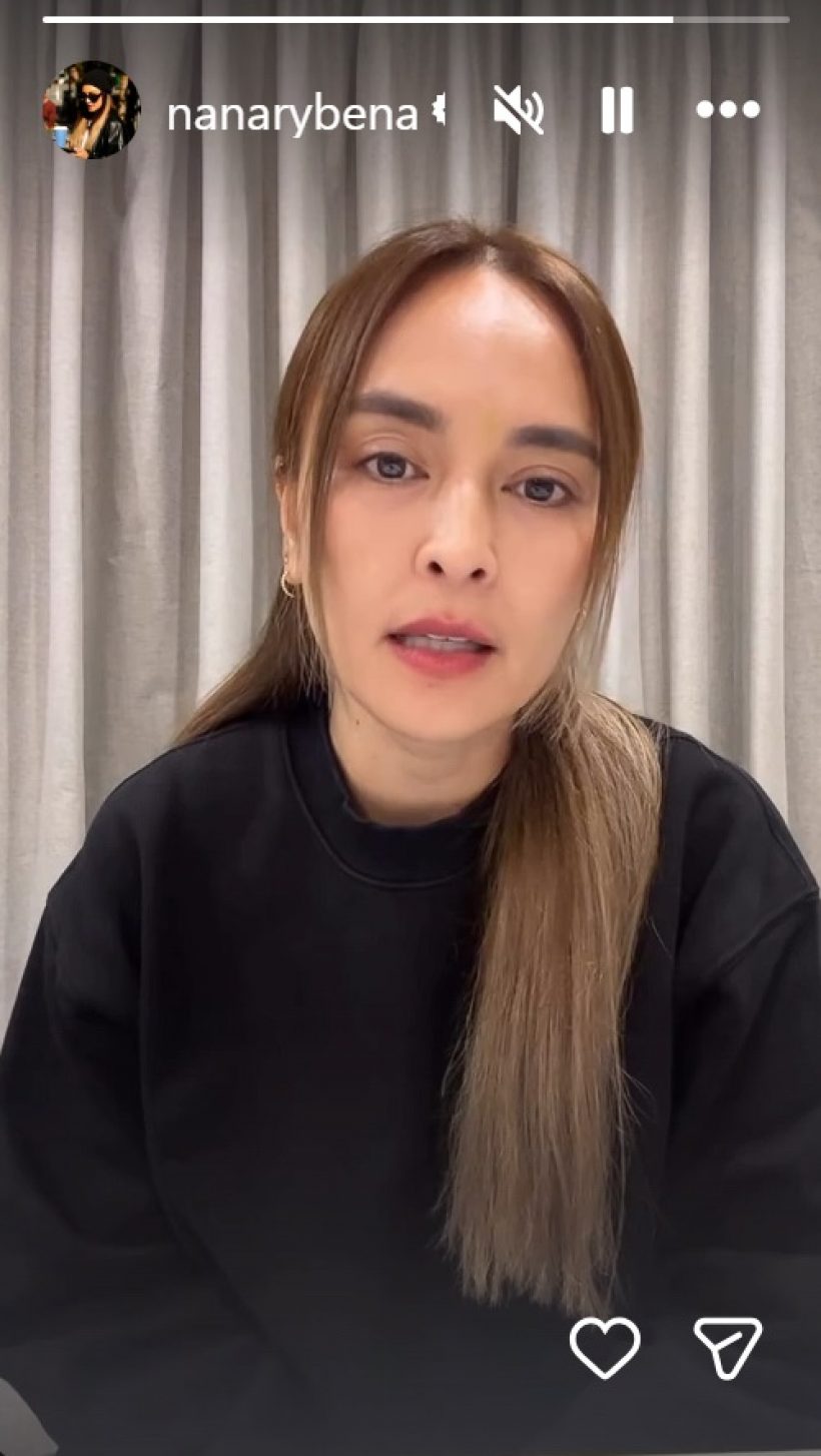 อัดคลิปแถลงด่วน! นานา เปิดปากแล้ว ยอมรับแล้วคือ ดารา น.