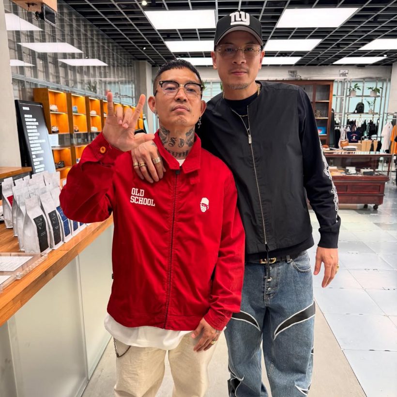 อุ๊ย!! สมาชิกคนแรกของ ไทเทเนียม ที่อัลฟอล IG เวย์