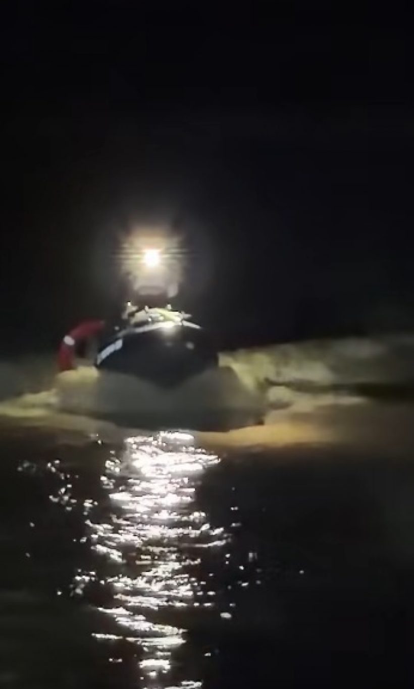 เปิ้ล นาคร เผยวินาทีช่วยนายก ที่เกือบเอาชีวิตไม่รอด