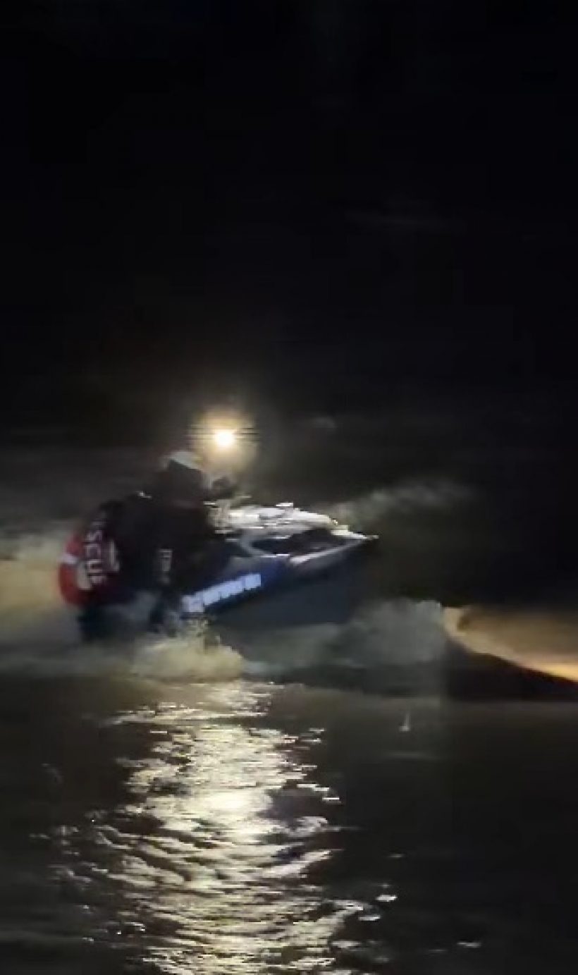 เปิ้ล นาคร เผยวินาทีช่วยนายก ที่เกือบเอาชีวิตไม่รอด