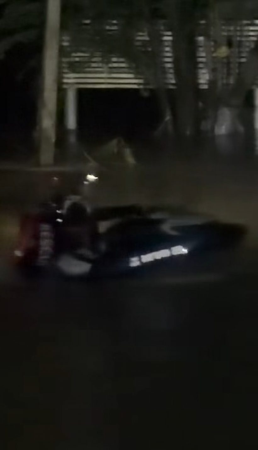 เปิ้ล นาคร เผยวินาทีช่วยนายก ที่เกือบเอาชีวิตไม่รอด