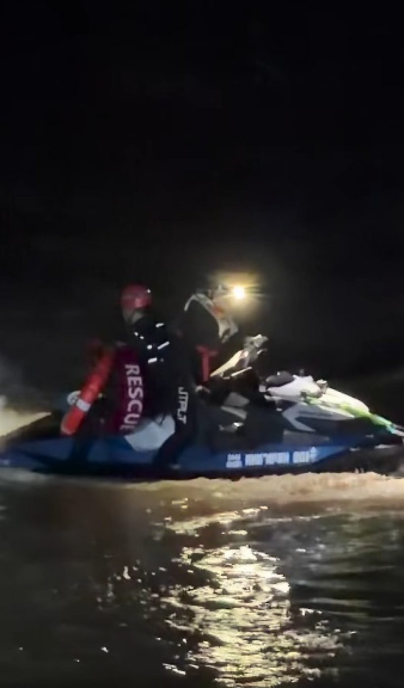 เปิ้ล นาคร เผยวินาทีช่วยนายก ที่เกือบเอาชีวิตไม่รอด