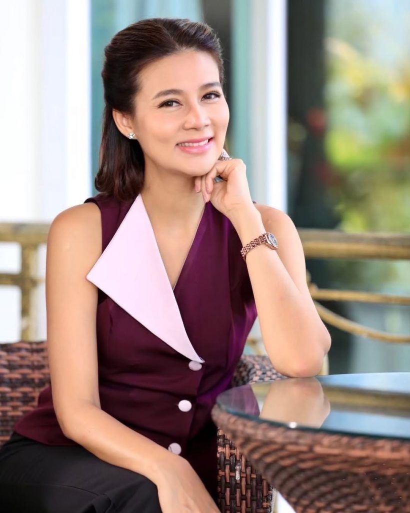 ดาราสาวรุ่นใหญ่ โอดไร้งานละคร เพราะโดนประจาน