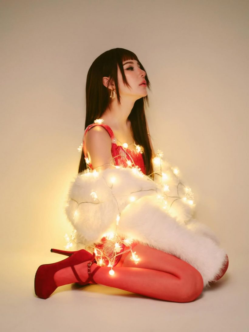 ไม่มีใครยอมใคร มัดรวมเหล่าคนบันเทิง เเต่งเต็มรับคริสต์มาส