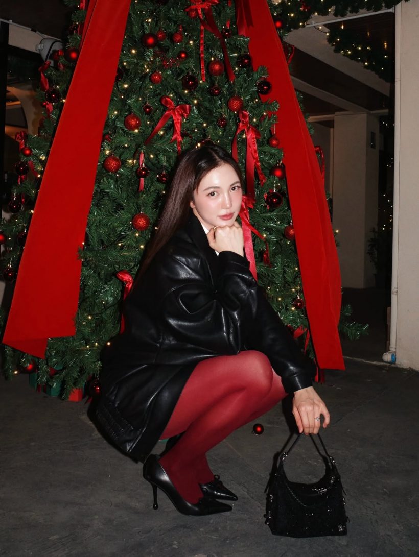 ไม่มีใครยอมใคร มัดรวมเหล่าคนบันเทิง เเต่งเต็มรับคริสต์มาส