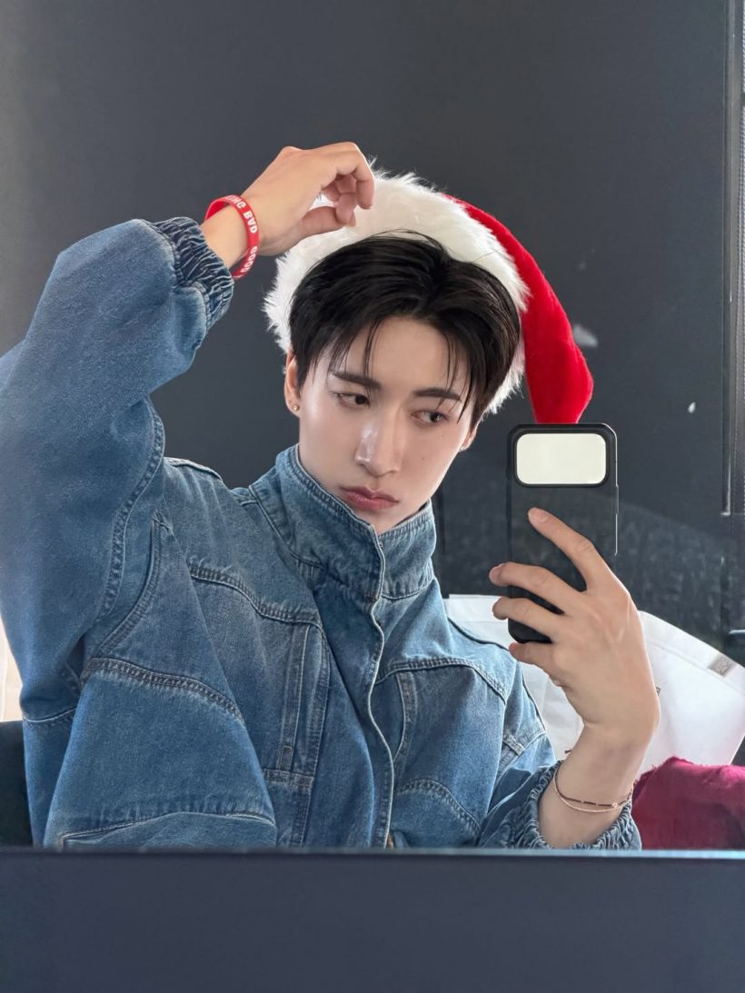 ไม่มีใครยอมใคร มัดรวมเหล่าคนบันเทิง เเต่งเต็มรับคริสต์มาส