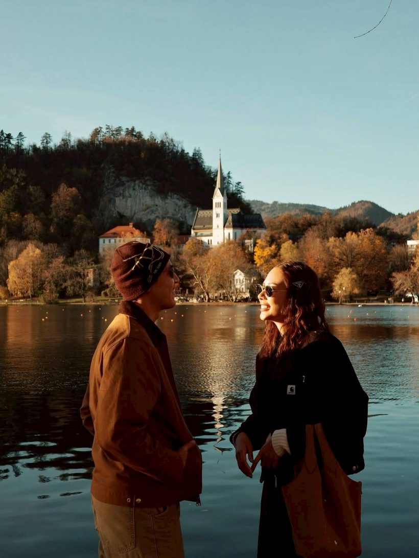 ช็อตฟีลโรแมนติก? แชมป์ ลั่นคำนี้เมื่อต้องเลือก แซมมี่ หรือวิวสวย