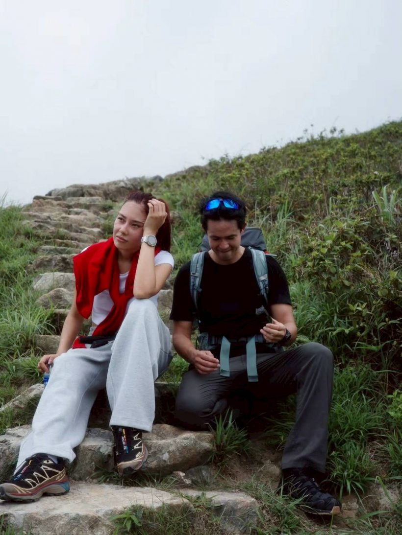 ช็อตฟีลโรแมนติก? แชมป์ ลั่นคำนี้เมื่อต้องเลือก แซมมี่ หรือวิวสวย