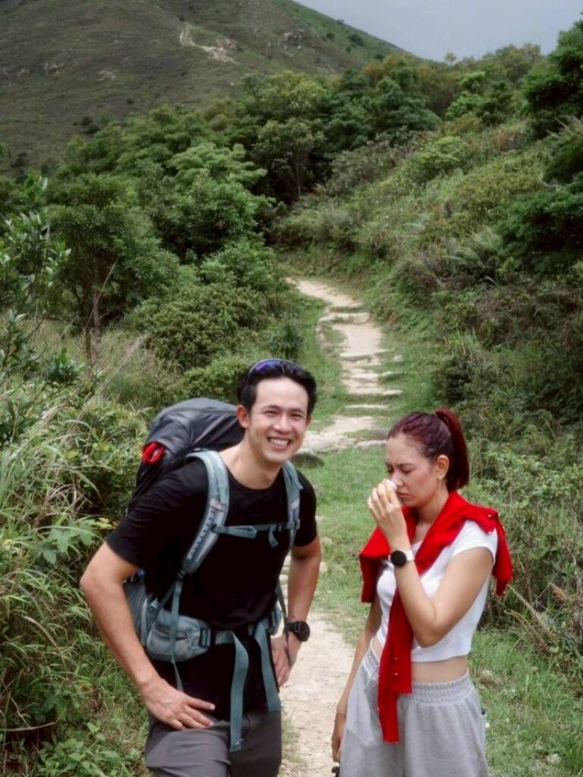 ช็อตฟีลโรแมนติก? แชมป์ ลั่นคำนี้เมื่อต้องเลือก แซมมี่ หรือวิวสวย