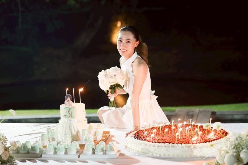 คนบันเทิงส่งพลังให้ให้ กระติ๊บ วิวาห์ล่ม! หลุดโฟกัสข้อความ เพลง ชนม์ทิดา