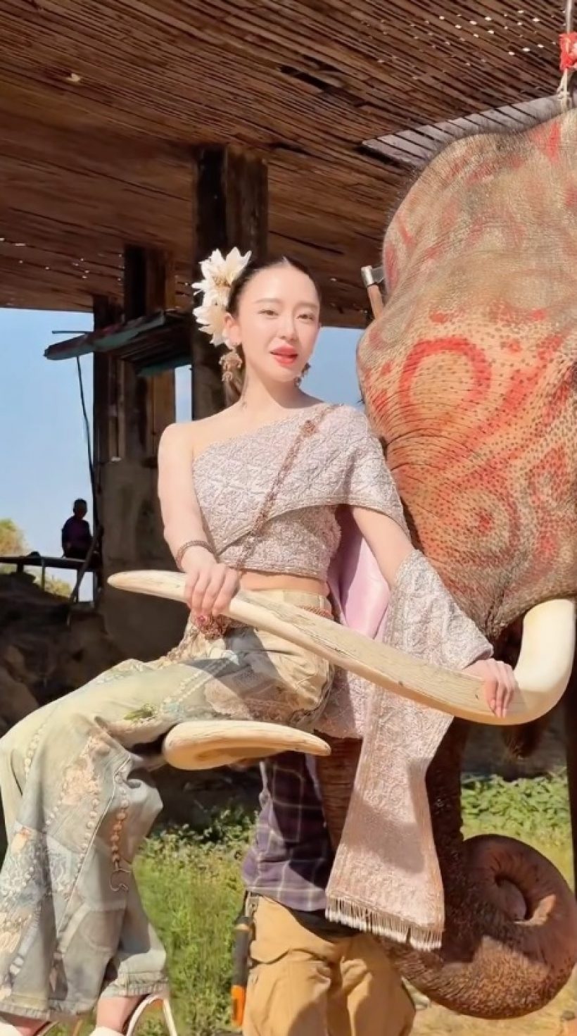 มายด์ ณภศศิ โพสต์แบบนี้? หลังโดนดราม่านั่งบนงาช้าง