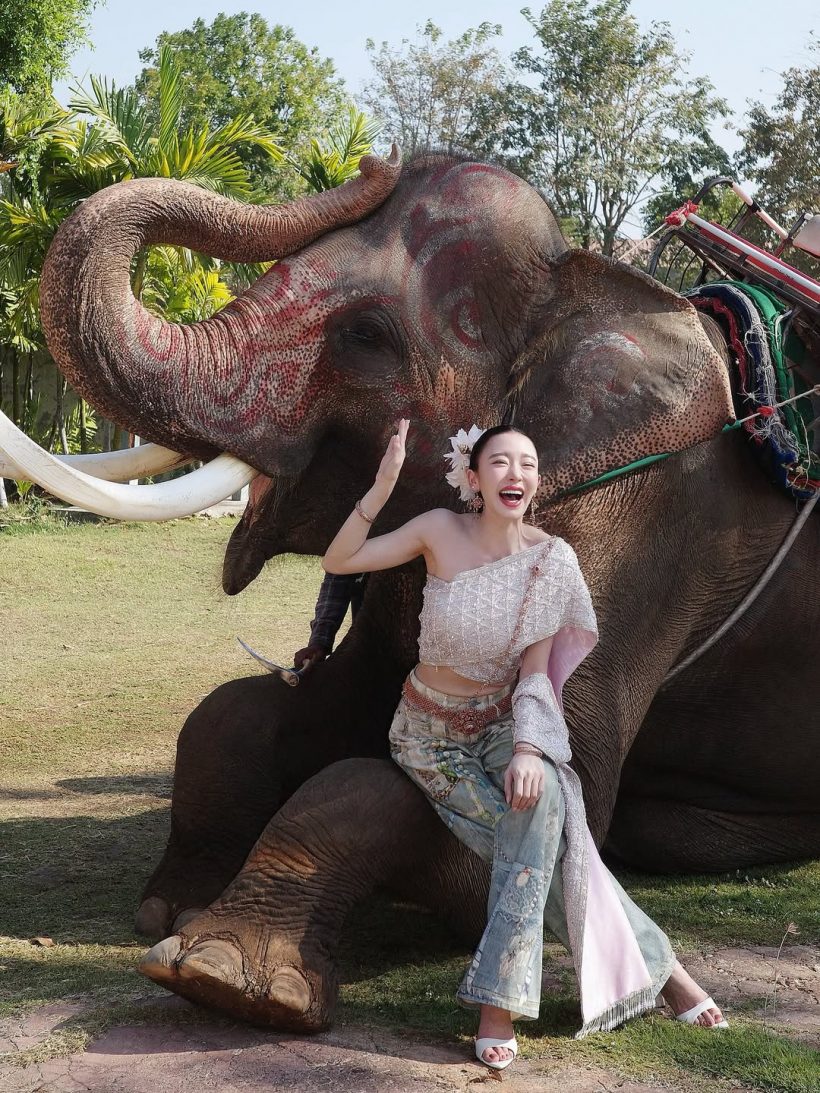 มายด์ ณภศศิ โพสต์แบบนี้? หลังโดนดราม่านั่งบนงาช้าง