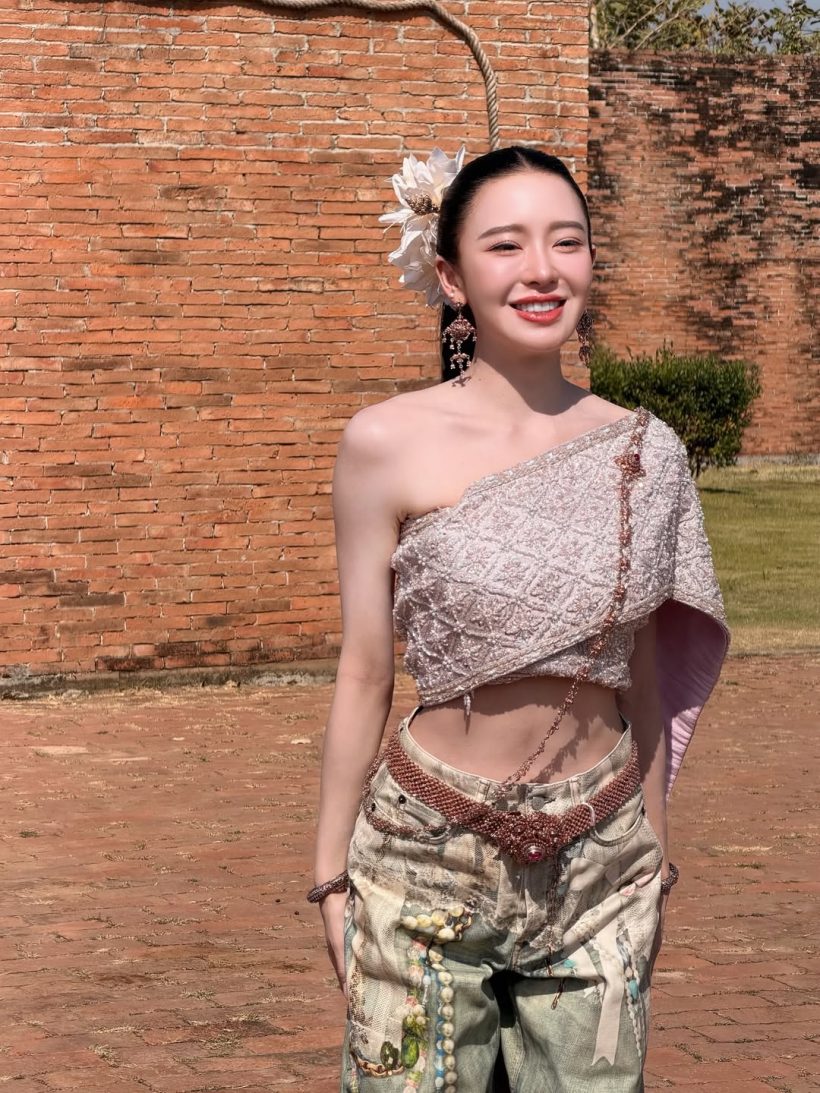 มายด์ ณภศศิ โพสต์แบบนี้? หลังโดนดราม่านั่งบนงาช้าง