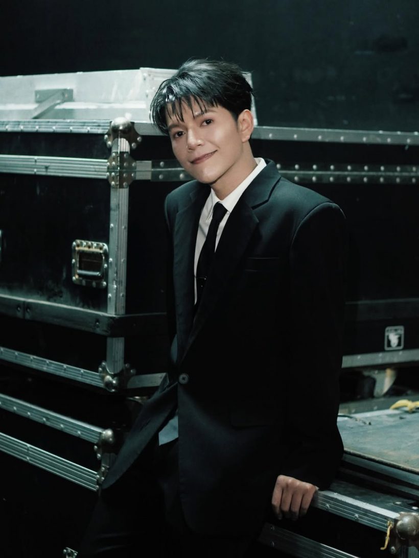 แฟนคลับใจชื้น นักร้องดังคนนี้ กลับมาทำงานเต็มตัวแล้ว