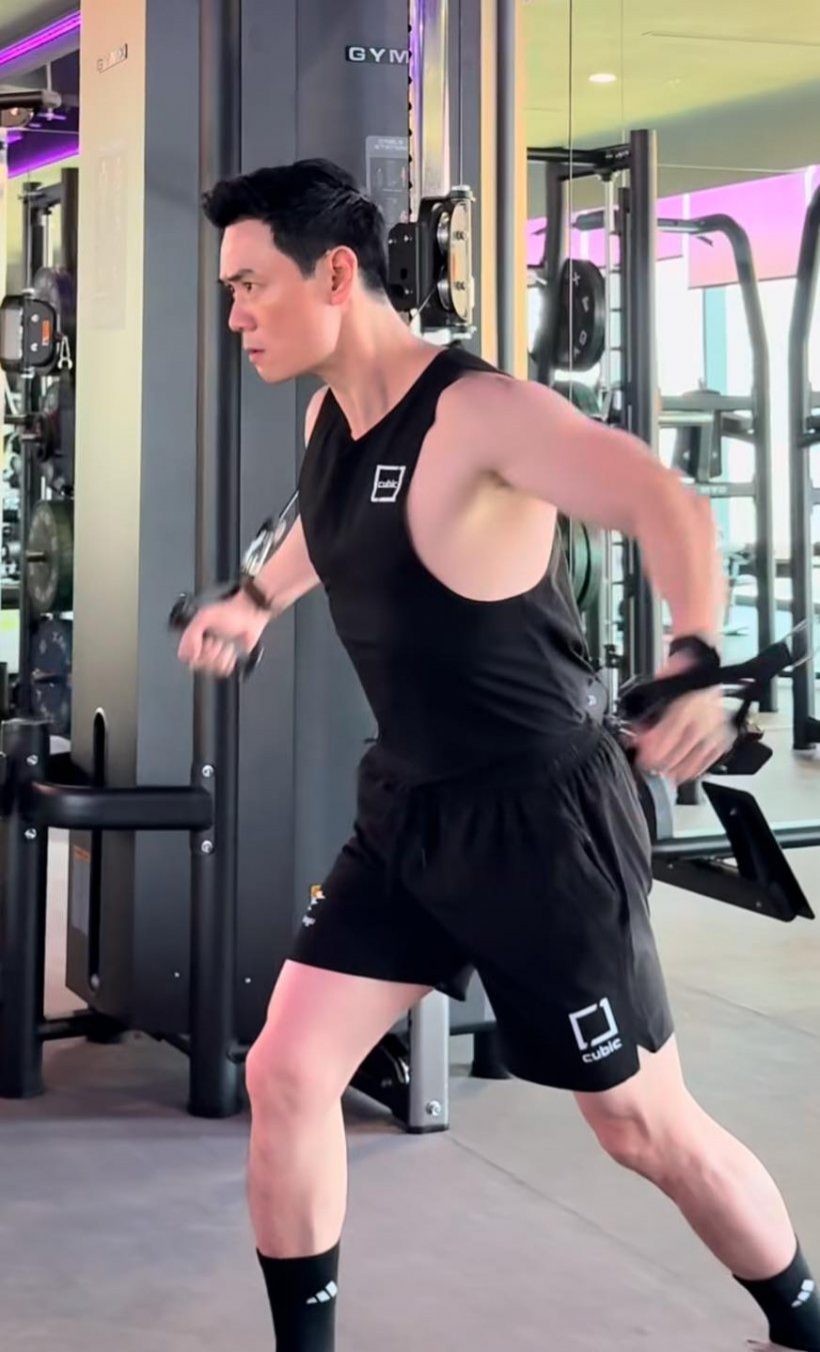 เปิดอายุจริง น็อต วิศรุต คนอะไรยิ่งเเก่ยิ่งหล่อ!