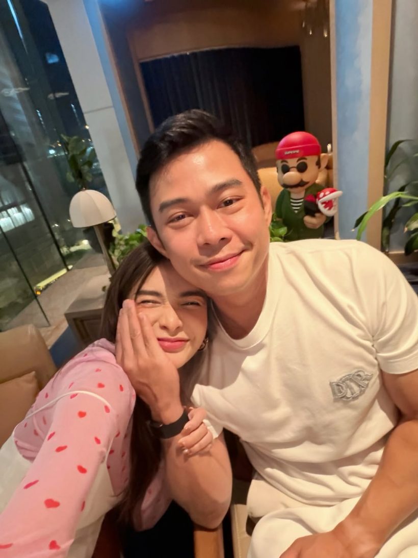 กระแต ศุภักษร เผยเสน่ห์ตัวเอง สามีติดหนักตลอด 15 ปี