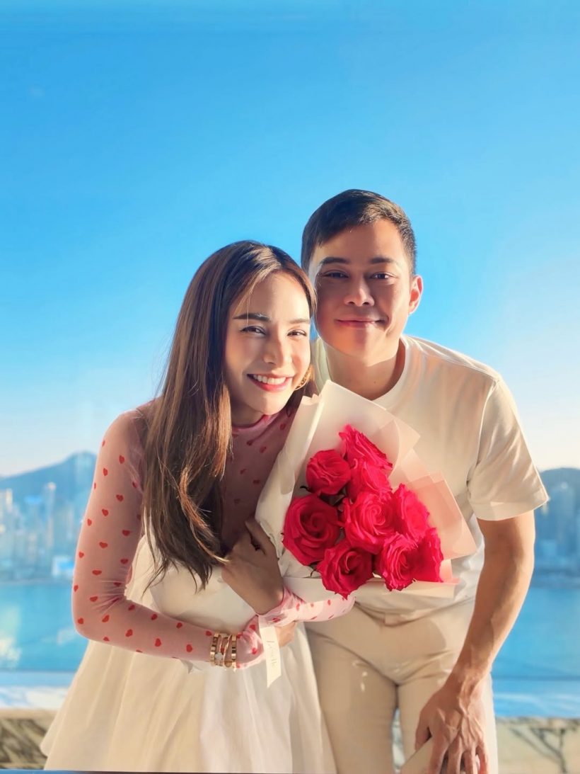 กระแต ศุภักษร เผยเสน่ห์ตัวเอง สามีติดหนักตลอด 15 ปี