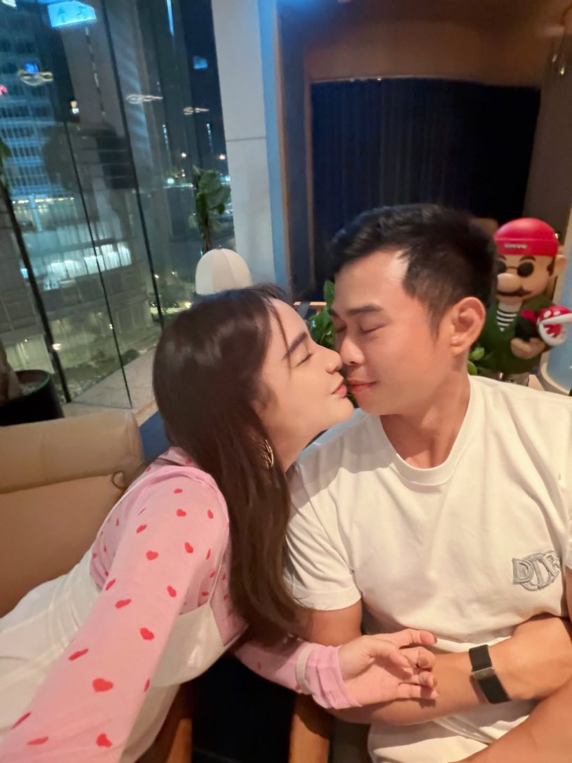 กระแต ศุภักษร เผยเสน่ห์ตัวเอง สามีติดหนักตลอด 15 ปี